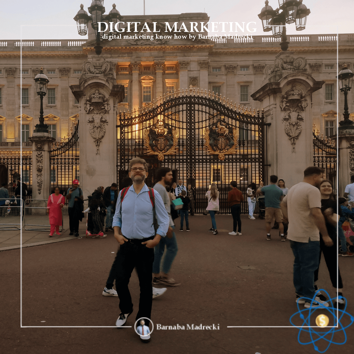 License to Explore: AI-Powered Sightseeing for the Modern Bond - Buckingham Palace