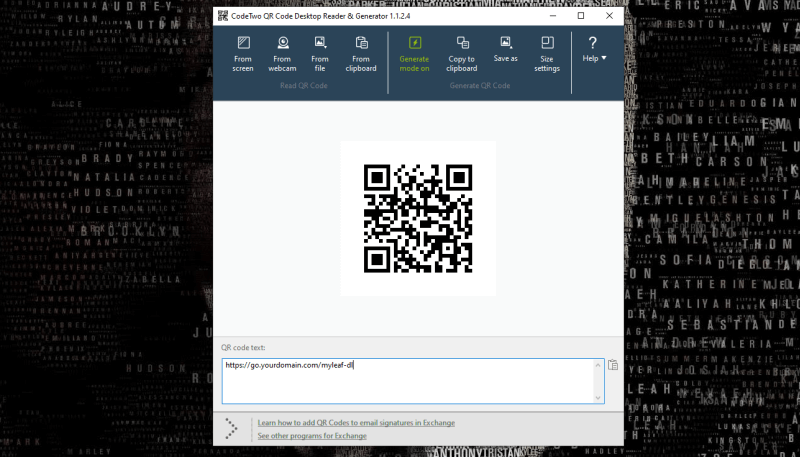 measuring the effectiveness of the offline activities with a qr codes codetwo qr code generator