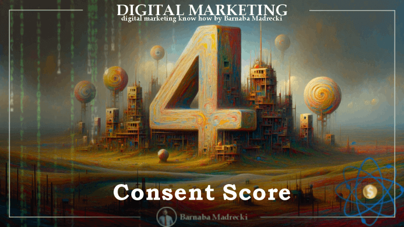  What is your Consent-Score? And why it is so important now? Consent score 4